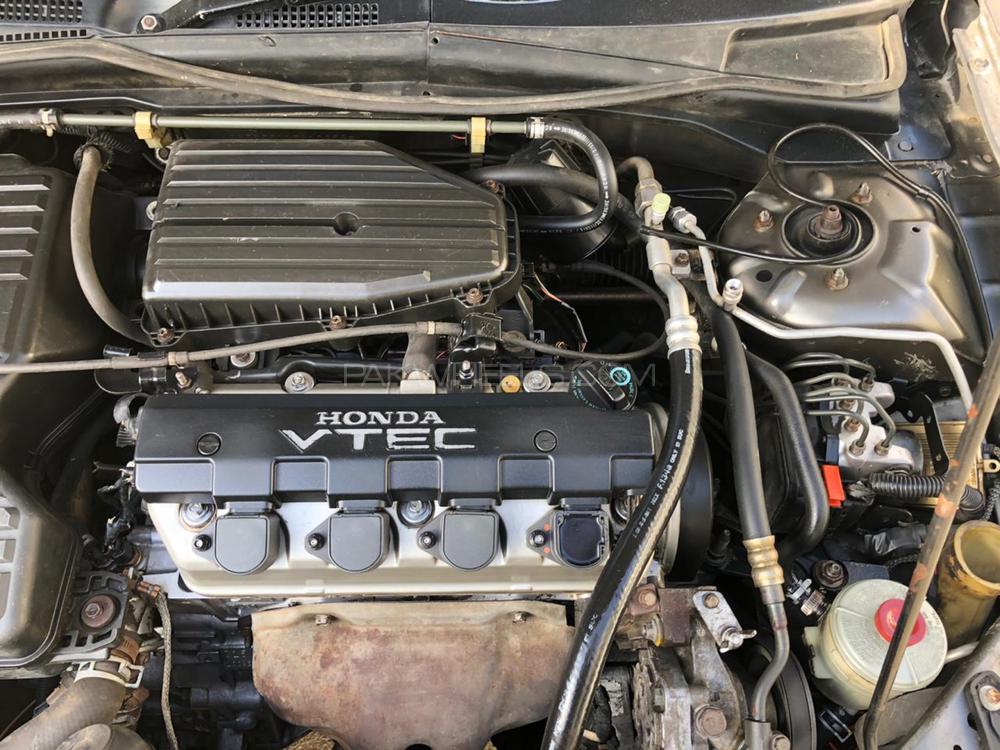 Honda Civic 2003 for Sale in Karachi Honda Civic 2003 for Sale in Karachi Image-10