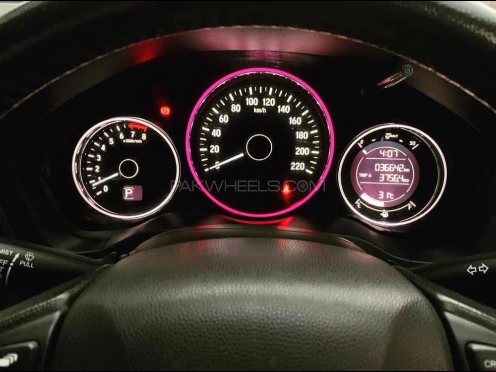 ہونڈا ایچ آر-وی 2016 for Sale in کراچی ہونڈا ایچ آر-وی 2016 for Sale in کراچی Image-6