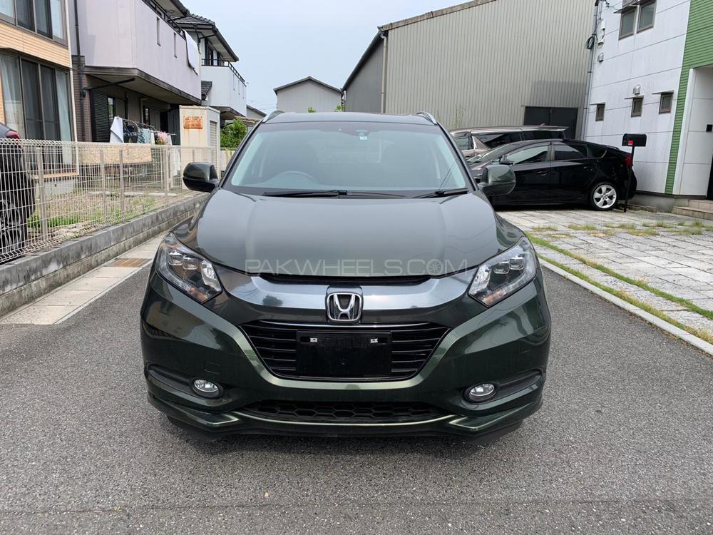 Honda Vezel 2015 for Sale in Gujranwala Image-1