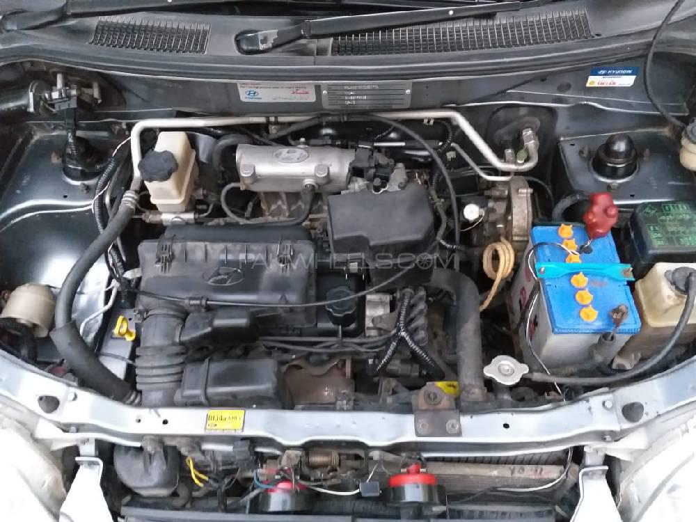 Hyundai Santro 2008 for Sale in Faisalabad Hyundai Santro 2008 for Sale in Faisalabad Image-7