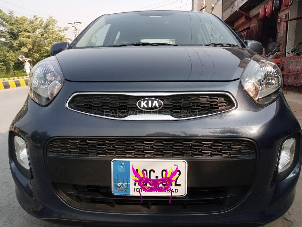 KIA Picanto 2020 for Sale in Attock Image-1