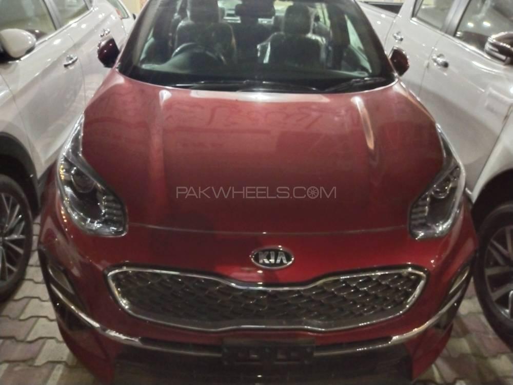 KIA Sportage 2020 for Sale in Lahore Image-1