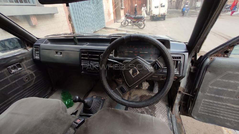 Mazda B2200 1992 for Sale in Lahore Mazda B2200 1992 for Sale in Lahore Image-4