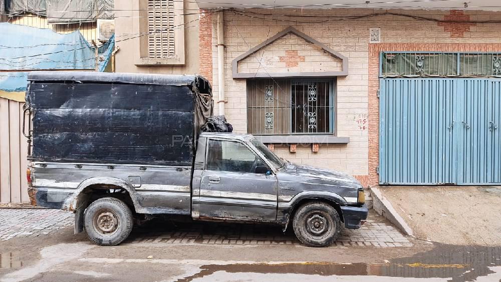 Mazda B2200 1992 for Sale in Lahore Mazda B2200 1992 for Sale in Lahore Image-3