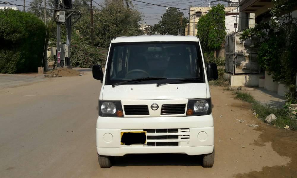 Nissan Clipper 2009 for Sale in Karachi Image-1