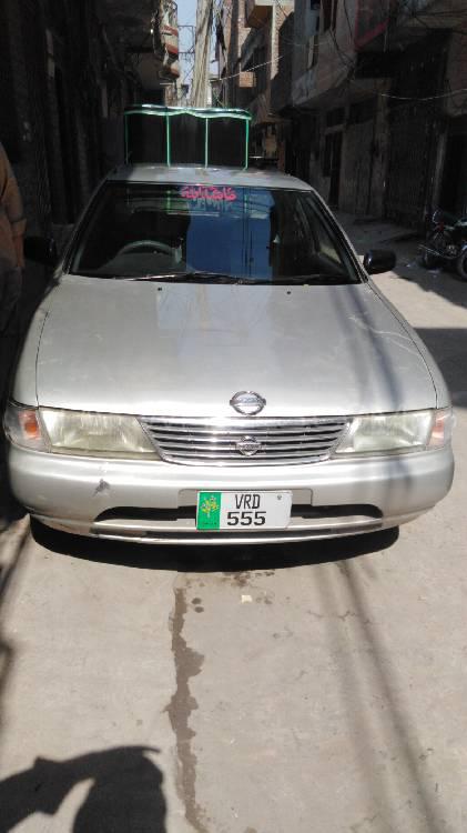 Nissan Sunny 1998 for Sale in Lahore Image-1
