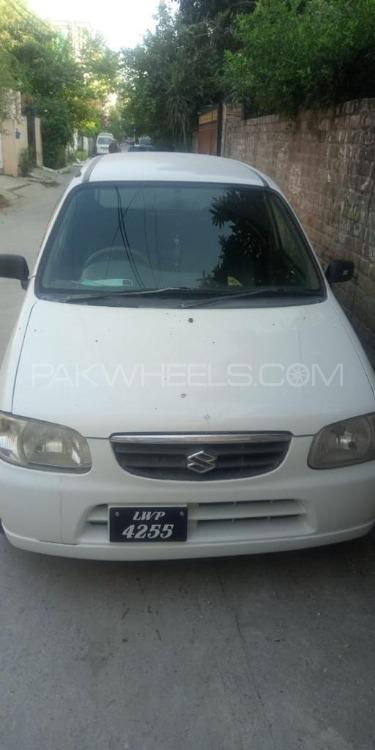Suzuki Alto 2006 for Sale in Rawalpindi Suzuki Alto 2006 for Sale in Rawalpindi Image-6