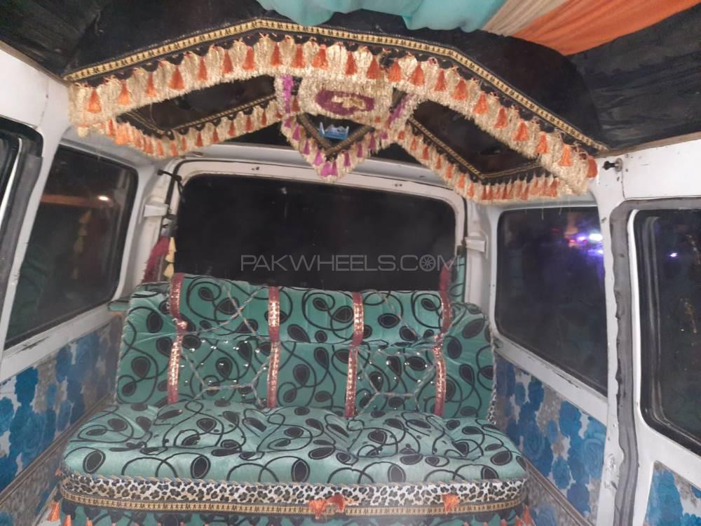 Suzuki Bolan 1995 for Sale in Wah cantt Suzuki Bolan 1995 for Sale in Wah cantt Image-10