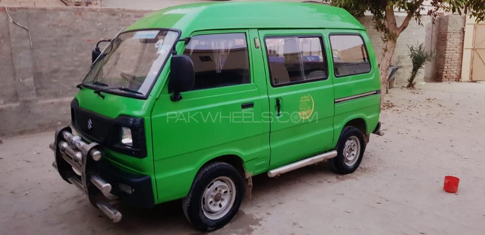 Suzuki Bolan 2016 for Sale in Bahawalpur Image-1