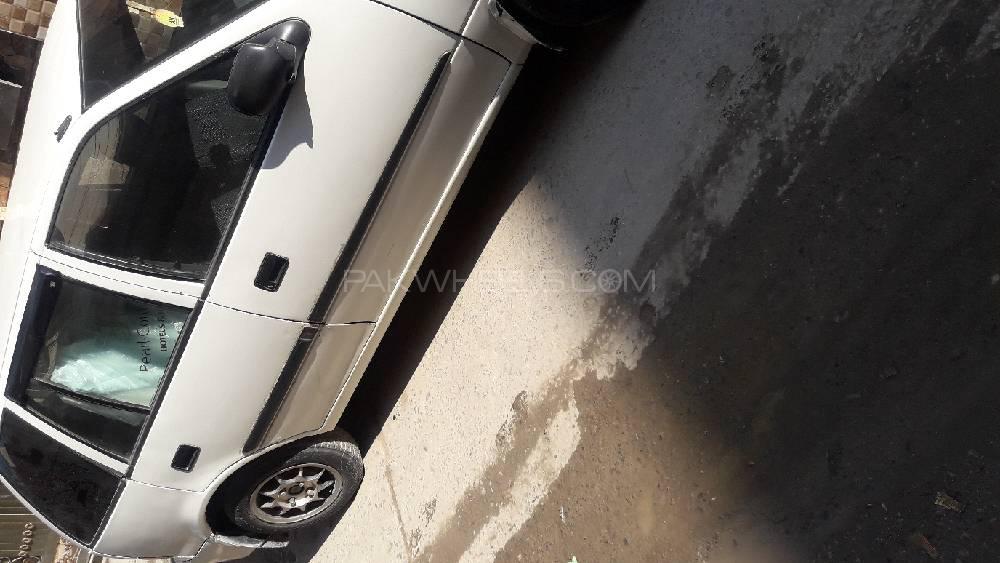Suzuki Cultus 2006 for Sale in Rawalpindi Suzuki Cultus 2006 for Sale in Rawalpindi Image-2