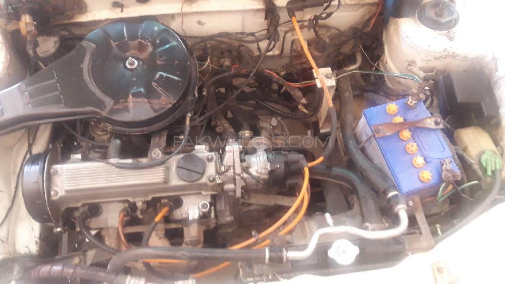 Suzuki Cultus 2006 for Sale in Rawalpindi Suzuki Cultus 2006 for Sale in Rawalpindi Image-5