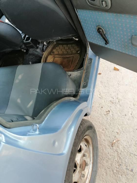 Suzuki Cultus 2003 for Sale in Rawalpindi Suzuki Cultus 2003 for Sale in Rawalpindi Image-9