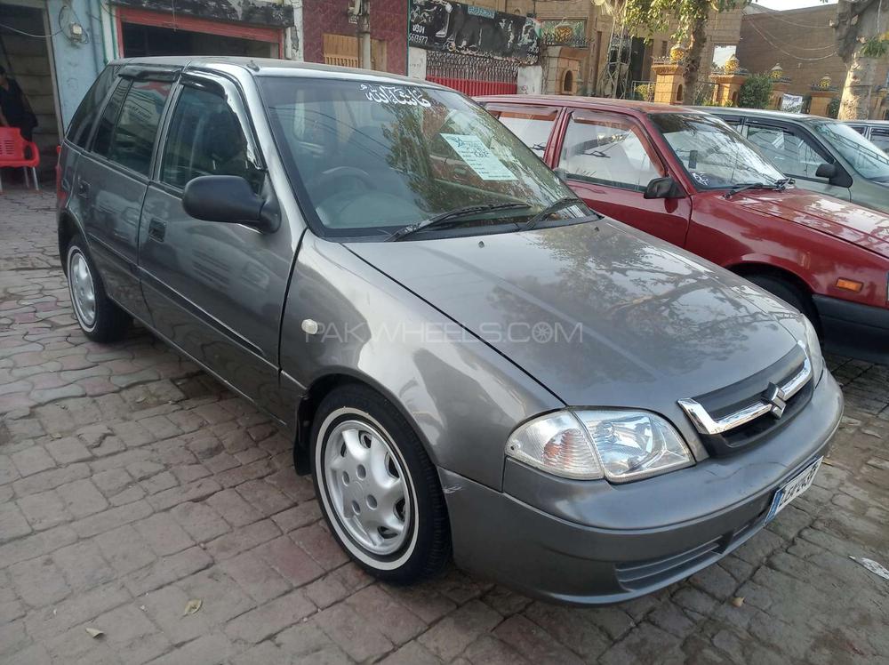 سوزوکی کلٹس 2012 for Sale in گجرانوالہ سوزوکی کلٹس 2012 for Sale in گجرانوالہ Image-2