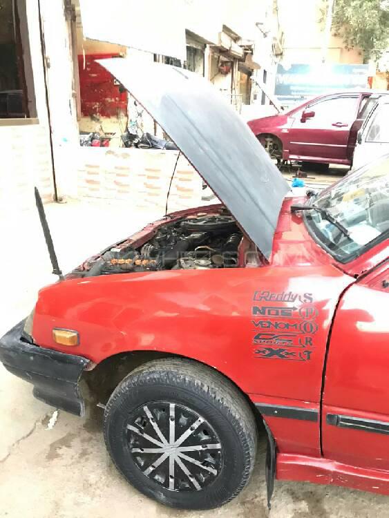 Suzuki Khyber 1995 for Sale in Karachi Suzuki Khyber 1995 for Sale in Karachi Image-5