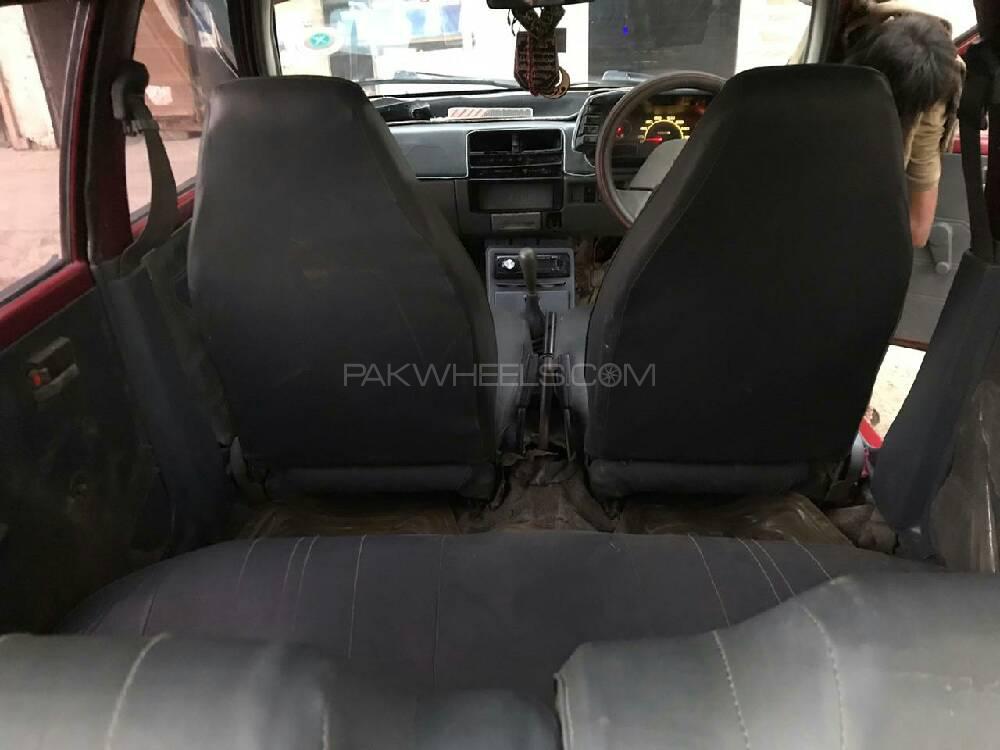 Suzuki Khyber 1995 for Sale in Karachi Suzuki Khyber 1995 for Sale in Karachi Image-11