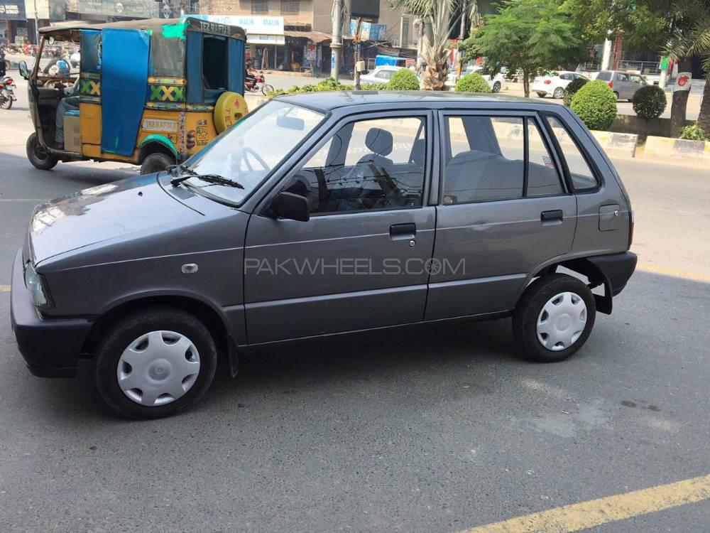 سوزوکی مہران 2012 for Sale in فیصل آباد سوزوکی مہران 2012 for Sale in فیصل آباد Image-5