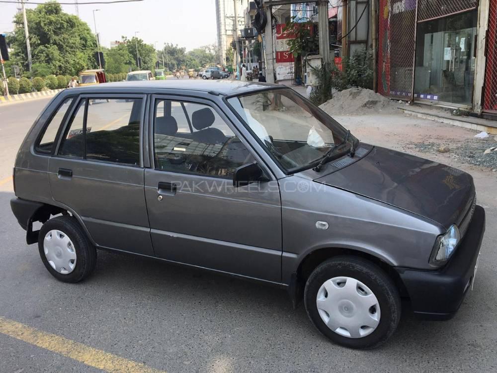 سوزوکی مہران 2012 for Sale in فیصل آباد سوزوکی مہران 2012 for Sale in فیصل آباد Image-6