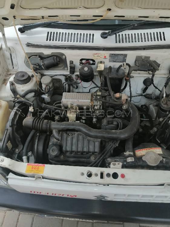 Suzuki Mehran 2016 for Sale in Peshawar Suzuki Mehran 2016 for Sale in Peshawar Image-17