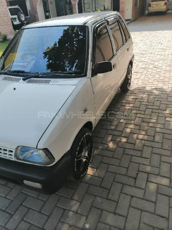 Suzuki Mehran 2016 for Sale in Peshawar Suzuki Mehran 2016 for Sale in Peshawar Image-4