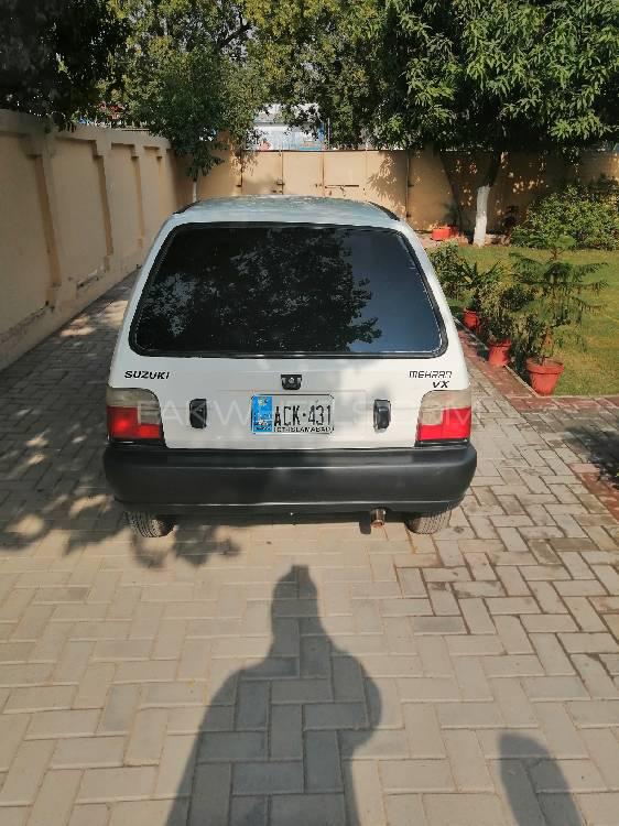 Suzuki Mehran 2016 for Sale in Peshawar Suzuki Mehran 2016 for Sale in Peshawar Image-5
