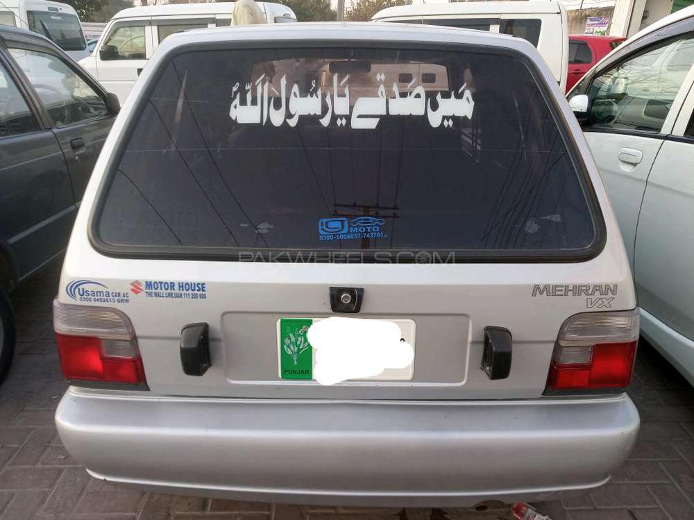 سوزوکی مہران 2018 for Sale in گجرانوالہ سوزوکی مہران 2018 for Sale in گجرانوالہ Image-4