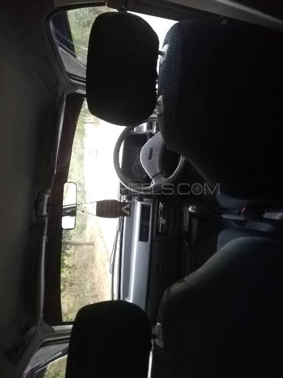 Suzuki Mehran 2018 for Sale in Islamabad Suzuki Mehran 2018 for Sale in Islamabad Image-11