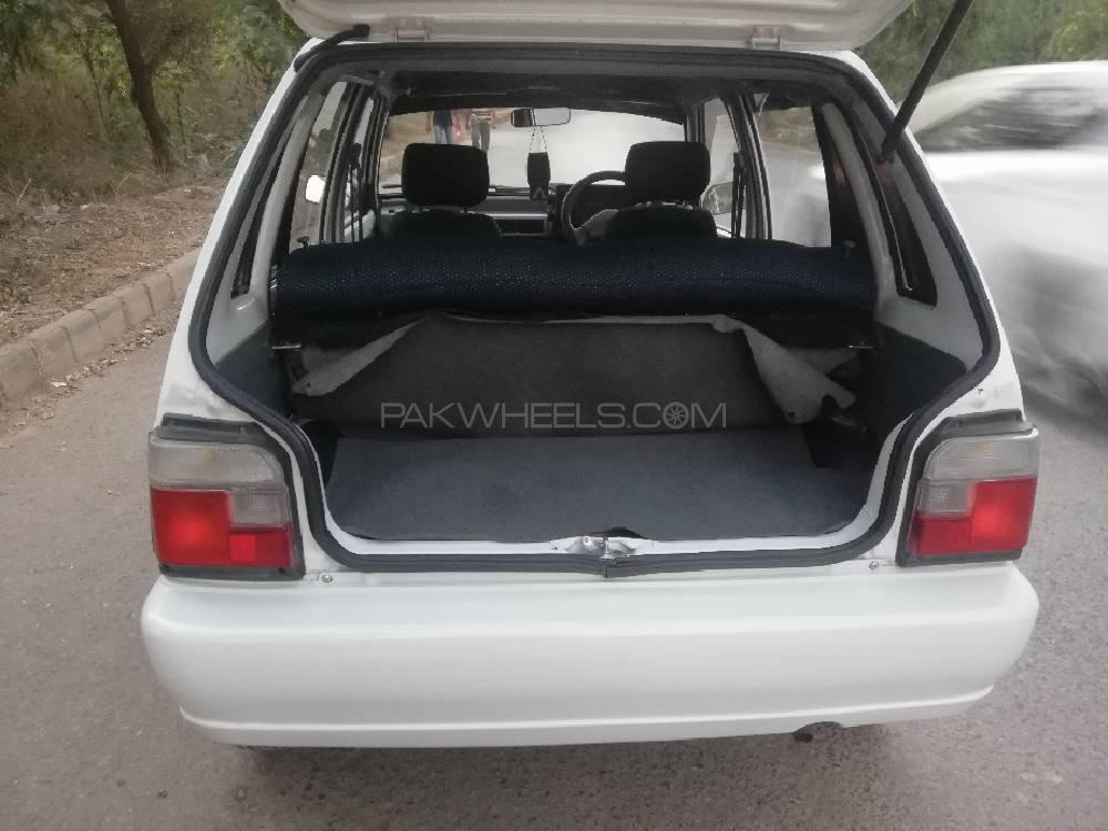 Suzuki Mehran 2018 for Sale in Islamabad Suzuki Mehran 2018 for Sale in Islamabad Image-16