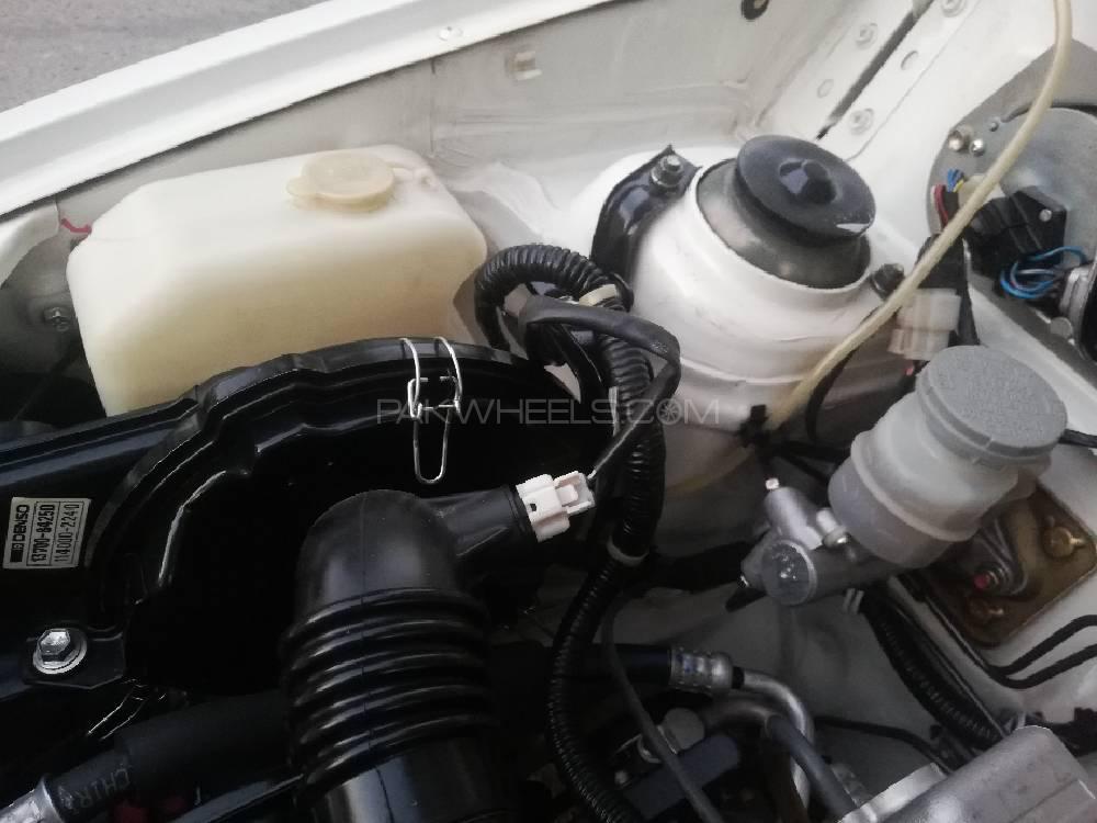 Suzuki Mehran 2018 for Sale in Islamabad Suzuki Mehran 2018 for Sale in Islamabad Image-8