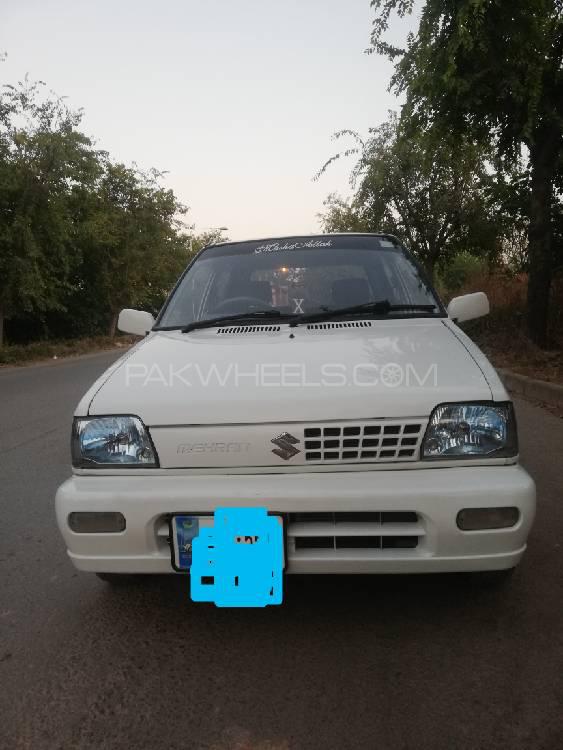 Suzuki Mehran 2018 for Sale in Islamabad Suzuki Mehran 2018 for Sale in Islamabad Image-17