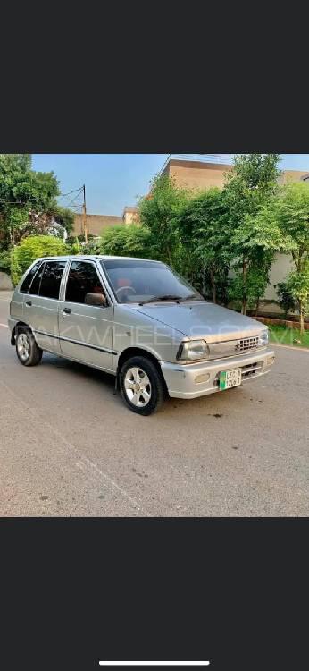 سوزوکی مہران 2018 for Sale in اوکاڑہ سوزوکی مہران 2018 for Sale in اوکاڑہ Image-2