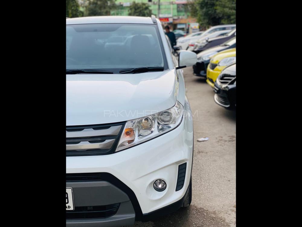 Suzuki Vitara 2018 for Sale in Islamabad Suzuki Vitara 2018 for Sale in Islamabad Image-2