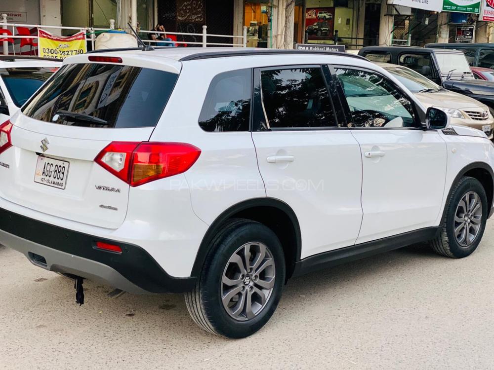 Suzuki Vitara 2018 for Sale in Islamabad Suzuki Vitara 2018 for Sale in Islamabad Image-5