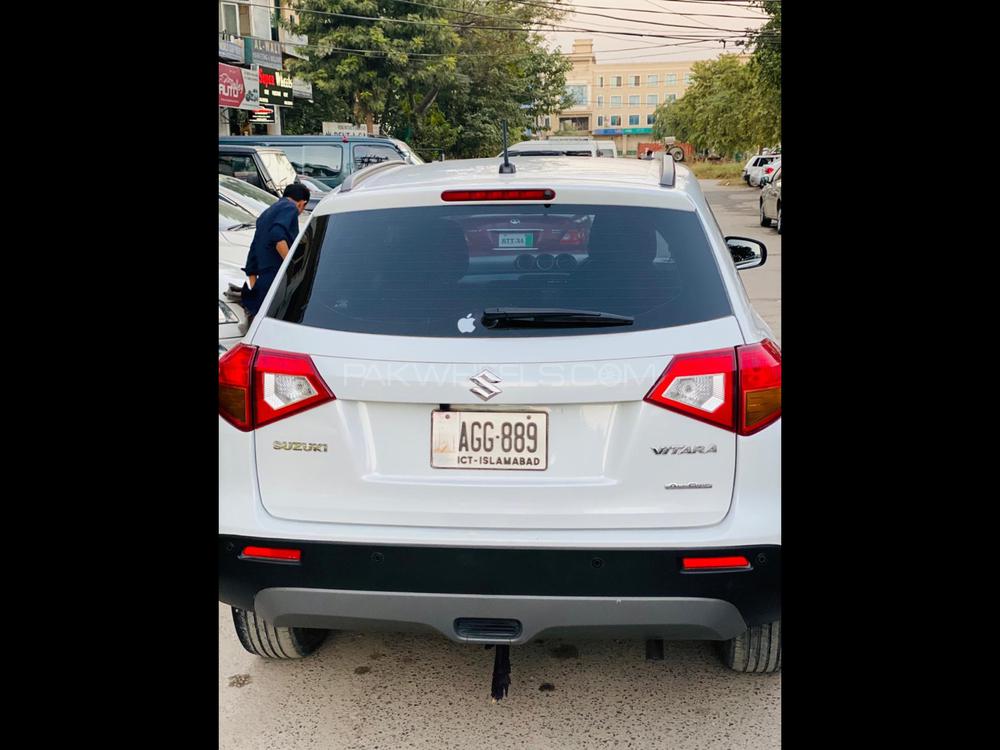 Suzuki Vitara 2018 for Sale in Islamabad Suzuki Vitara 2018 for Sale in Islamabad Image-6