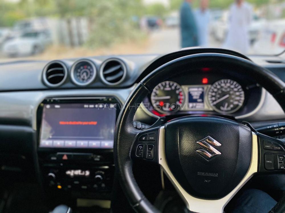 Suzuki Vitara 2018 for Sale in Islamabad Suzuki Vitara 2018 for Sale in Islamabad Image-9