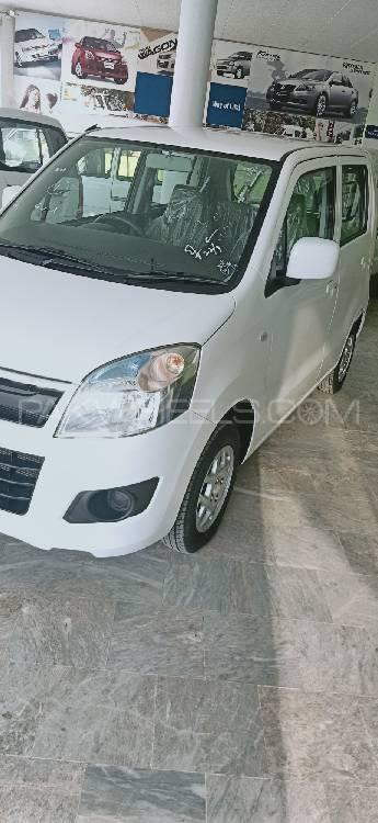 Suzuki Wagon R 2020 for Sale in Peshawar Suzuki Wagon R 2020 for Sale in Peshawar Image-6