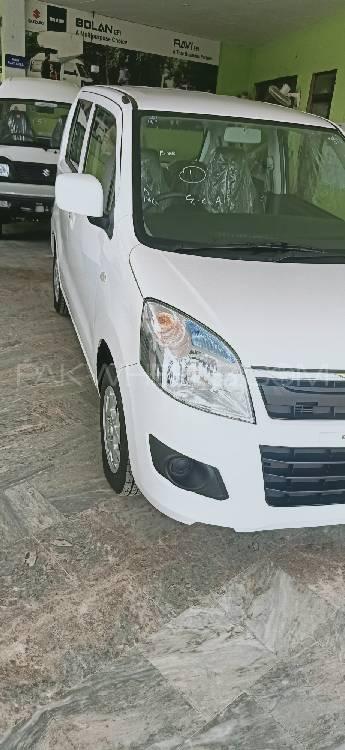 Suzuki Wagon R 2020 for Sale in Peshawar Suzuki Wagon R 2020 for Sale in Peshawar Image-3