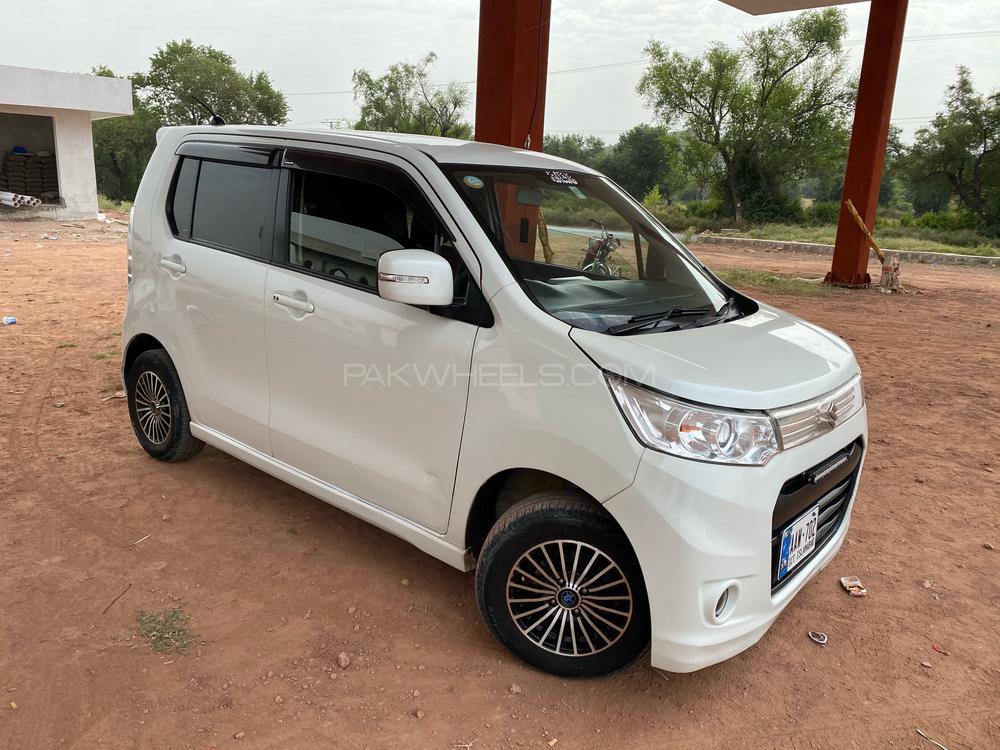 Suzuki Wagon R 2013 for Sale in Islamabad Image-1