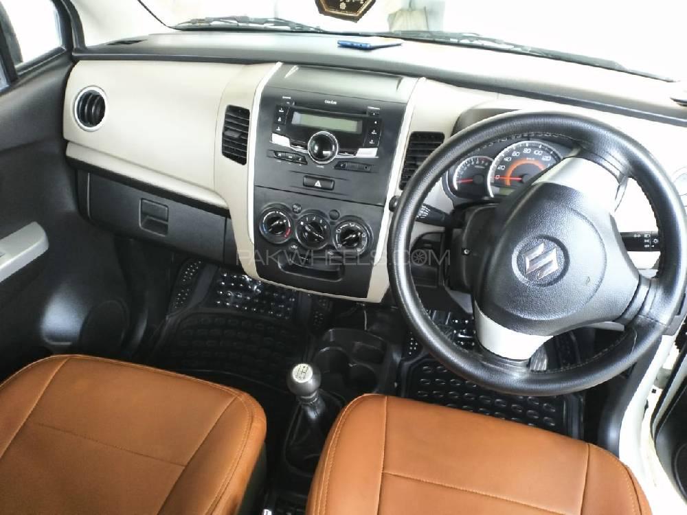 سوزوکی ویگن آر 2018 for Sale in ملتان سوزوکی ویگن آر 2018 for Sale in ملتان Image-5