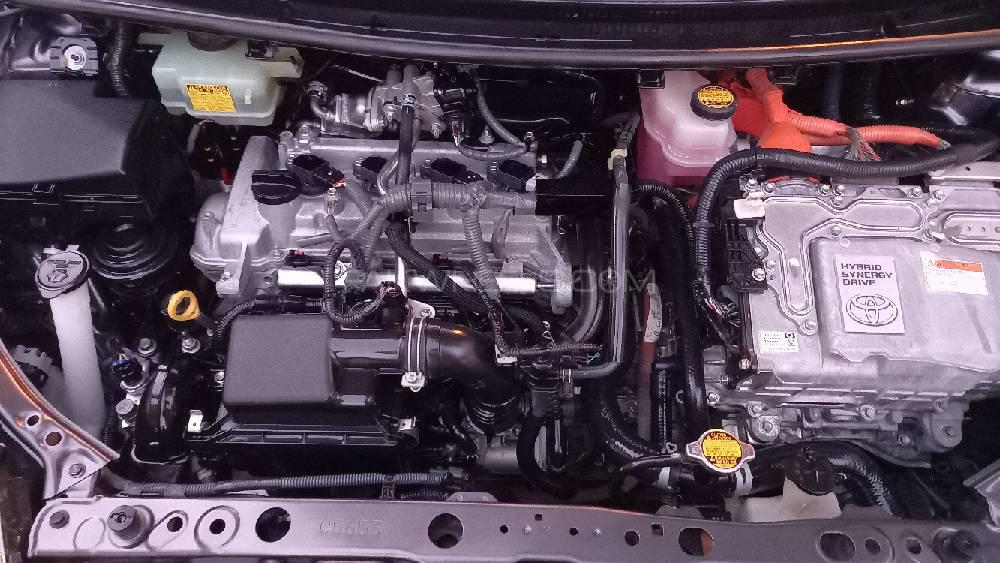 Toyota Aqua 2015 for Sale in Peshawar Toyota Aqua 2015 for Sale in Peshawar Image-14