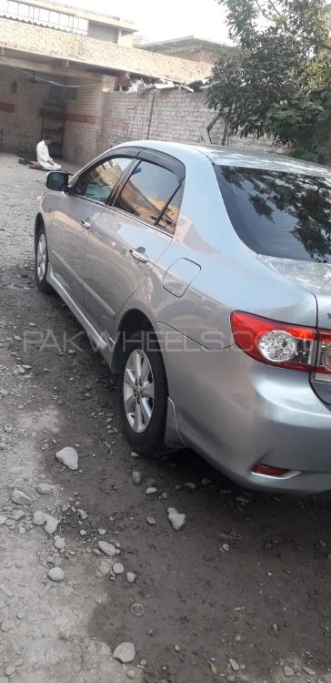 Toyota Corolla 2011 for Sale in Peshawar Toyota Corolla 2011 for Sale in Peshawar Image-13