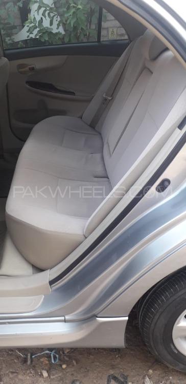 Toyota Corolla 2011 for Sale in Peshawar Toyota Corolla 2011 for Sale in Peshawar Image-14