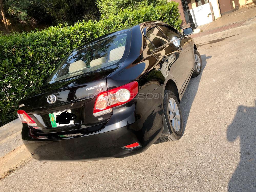 Toyota Corolla 2013 for Sale in Rawalpindi Toyota Corolla 2013 for Sale in Rawalpindi Image-9