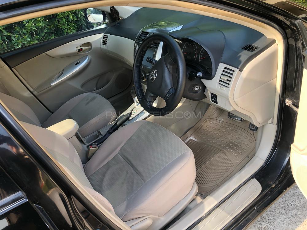 Toyota Corolla 2013 for Sale in Rawalpindi Toyota Corolla 2013 for Sale in Rawalpindi Image-11