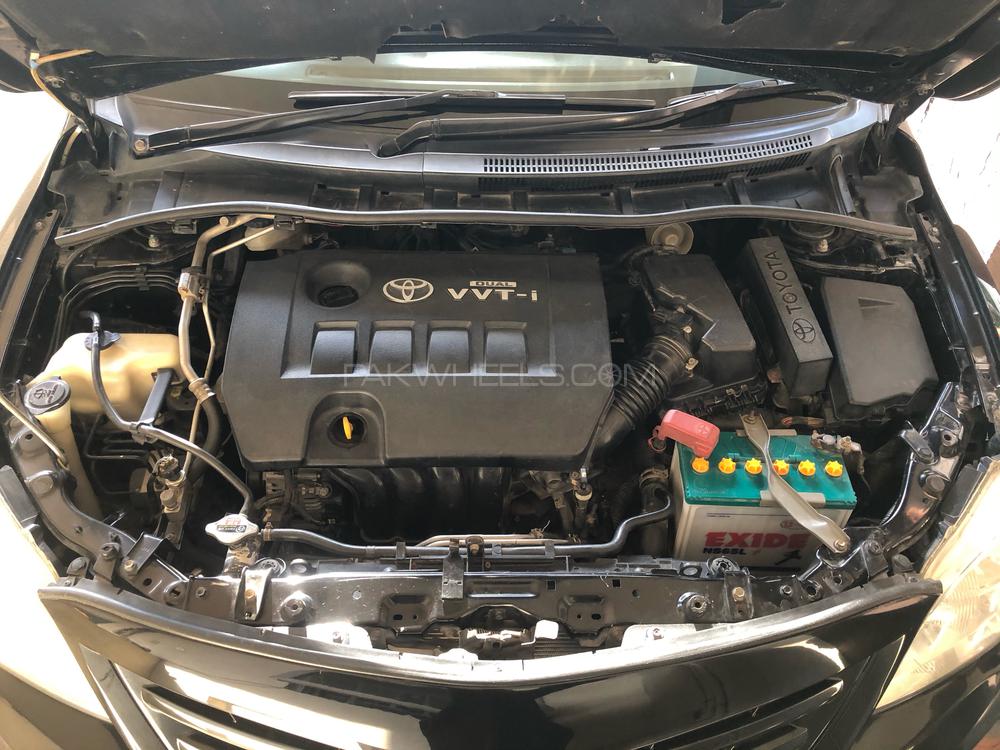 Toyota Corolla 2013 for Sale in Rawalpindi Toyota Corolla 2013 for Sale in Rawalpindi Image-13