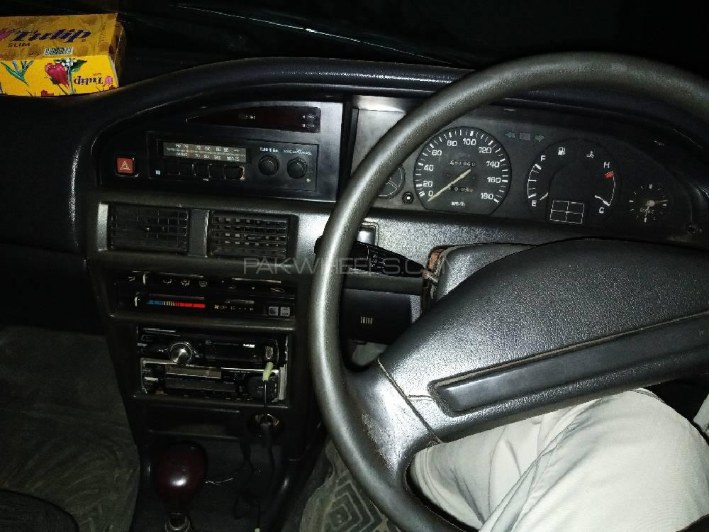Toyota Corolla 1989 for Sale in Swabi Toyota Corolla 1989 for Sale in Swabi Image-4