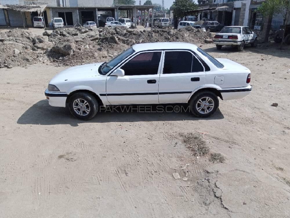 Toyota Corolla 1989 for Sale in Swabi Toyota Corolla 1989 for Sale in Swabi Image-3
