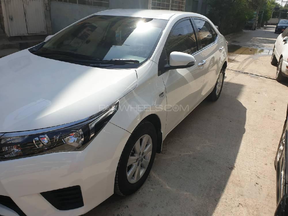 ٹویوٹا کرولا 2017 for Sale in راولپنڈی Image-1