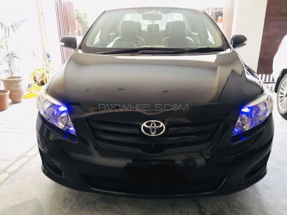 Toyota Corolla 2009 for Sale in Rawalpindi Image-1