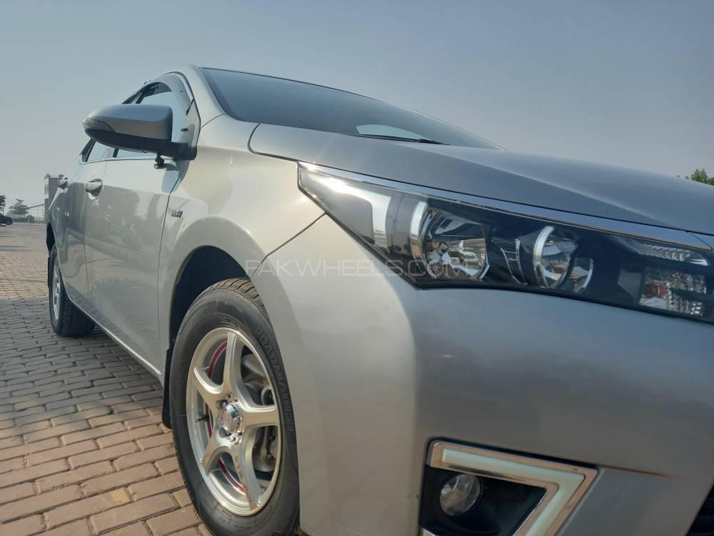 ٹویوٹا کرولا 2015 for Sale in ملتان ٹویوٹا کرولا 2015 for Sale in ملتان Image-5