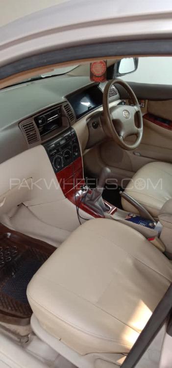 ٹویوٹا کرولا 2003 for Sale in لاہور ٹویوٹا کرولا 2003 for Sale in لاہور Image-5
